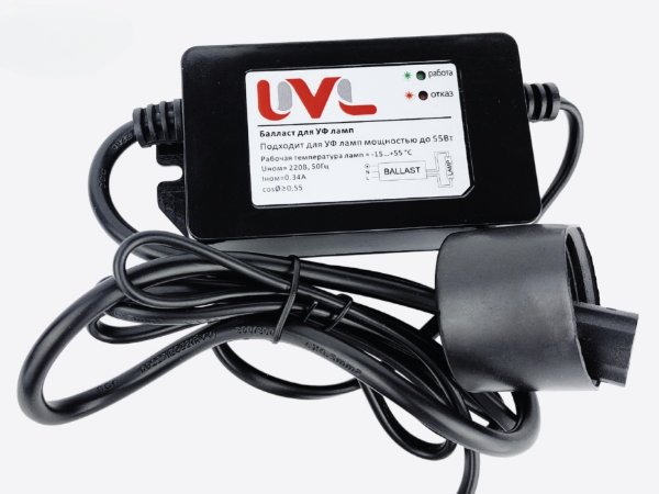 UVL Л-220-1х16-3300-05 Фракционные анализаторы