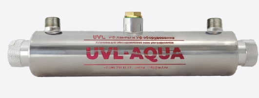 UVL UVL-AQUA POOL 15 Нагревающие устройства