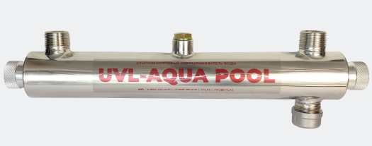 UVL UVL-AQUA POOL 20 Солемеры